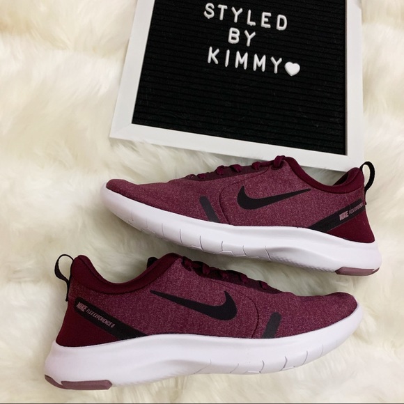 🌸 NIKE Flex Experience RN8 NWT Sneakers Shoes - Picture 2 of 7